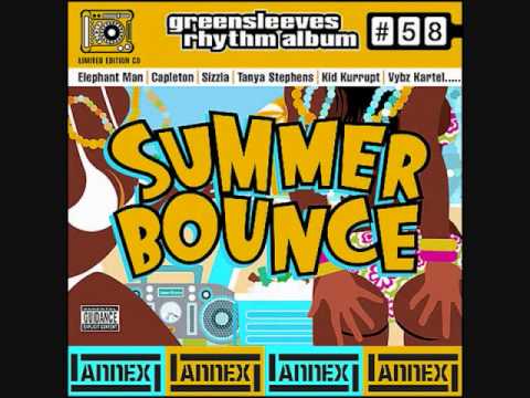 Summer Bounce Riddim Mix (2004) By DJ.WOLFPAK