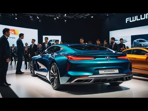 2025 Hyundai Grandeur Calligraphy: The Pinnacle of Luxury and Refinement