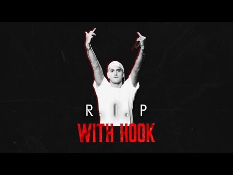 "R.I.P" (with Hook) - angry Eminem Hip hop type Beats with Hook - rap Beat (w/Hook)