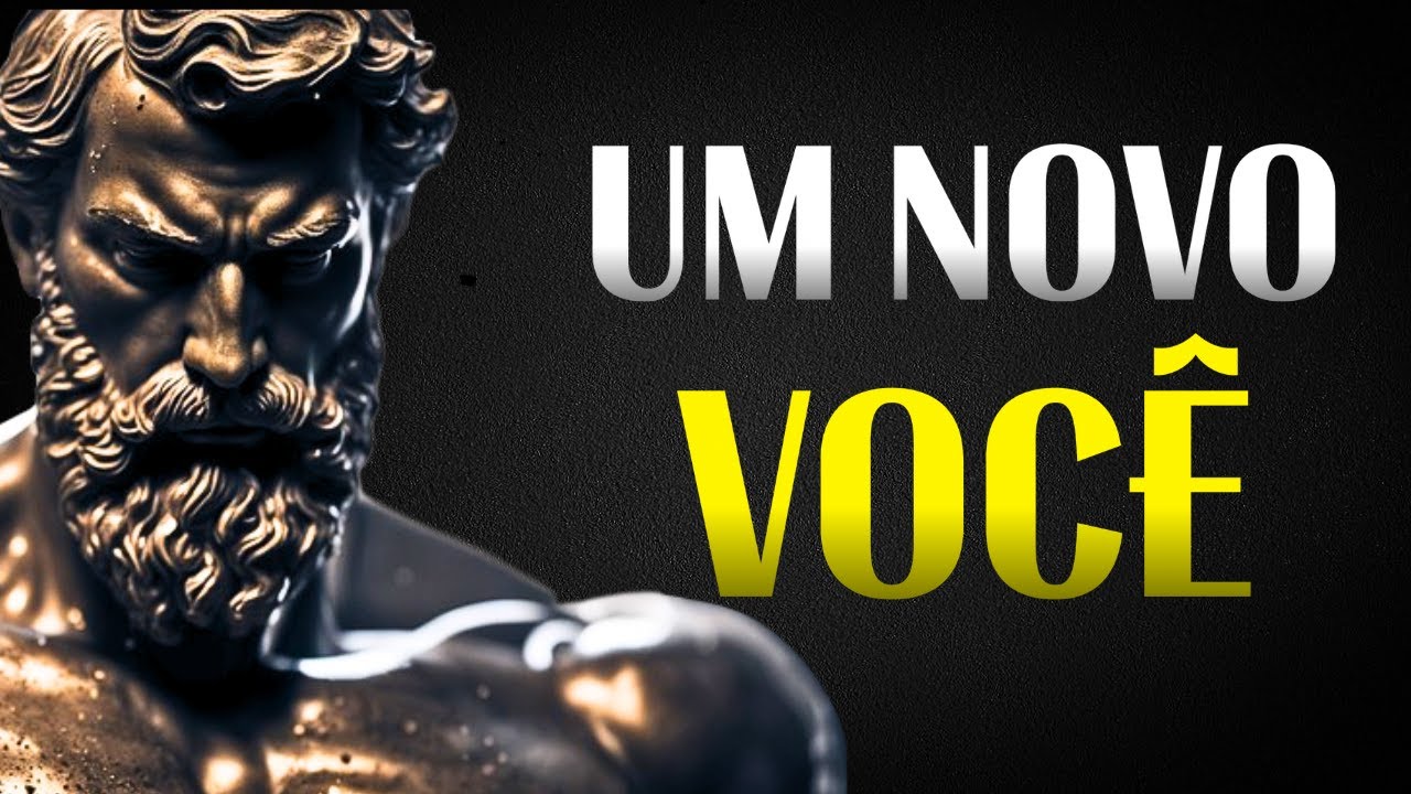 Mude em 30 dias o Caminho não é fácil mas Você é CAPAZ (Estoicismo)