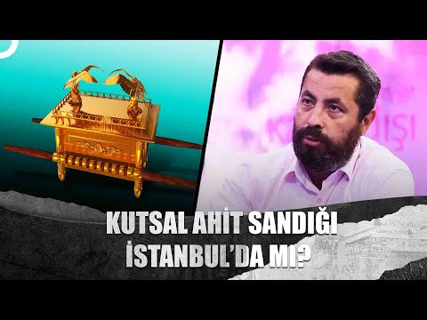 Kutsal Ahit Sandığı Neden Bu Kadar Önemli? @Tv100bilimtarih
