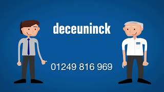 Why Deceuninck
