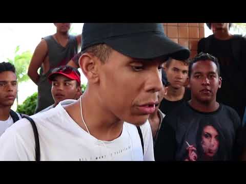 Nad VS Luke - Batalha da Torre 41ª edição ( 1ª Fase )