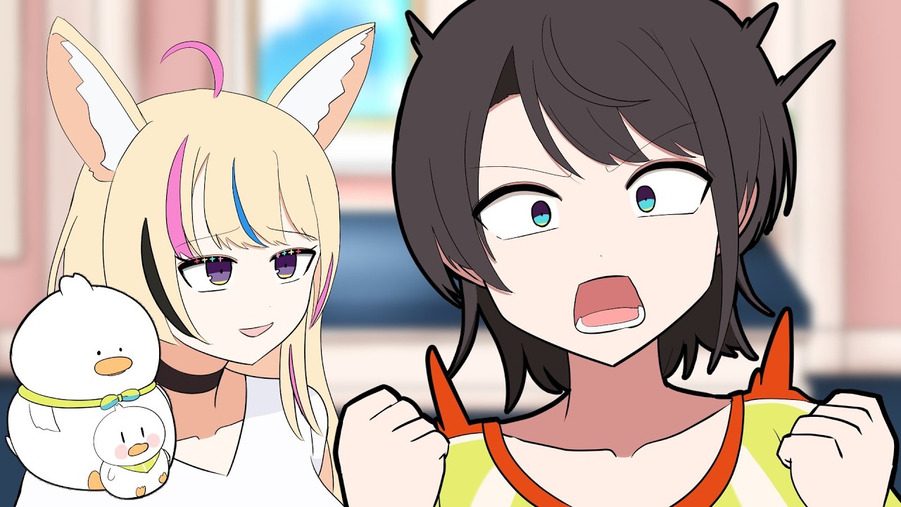 ウマ娘を育成するスバルを見守る会【尾丸ポルカ/ホロライブ】