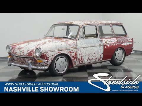 1966 Volkswagen Type 3 (CC-1643774) for sale in Lavergne, Tennessee