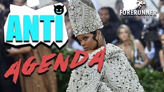RIHANNA: THE ANTI AGENDA