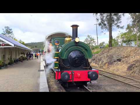 Atherton / Herberton  Historic Railway