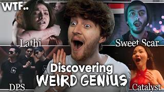 Download lagu DISCOVERING WEIRD GENIUS! (Lathi, Sweet Scar, Catalyst, DPS | Reaction) mp3 Download lagu DISCOVERING WEIRD GENIUS! (Lathi, Sweet Scar, Catalyst, DPS | Reaction) mp3