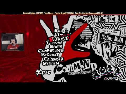 Persona 5 playthrough pt371 - Re-Learning the Ropes of Combat