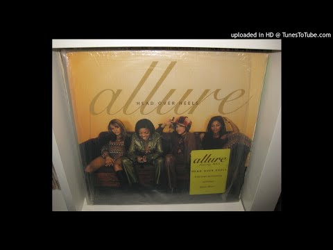 ALLURE  feat NAS  head over heels ( trackmasters mix ) 1997.