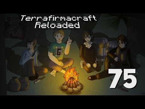 Terrafirmacraft Reloaded with Mindcrack 075 - Guude's torment