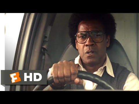 Roman J. Israel, Esq. (2017) - The Time Has Come Scene (9/10) | Movieclips