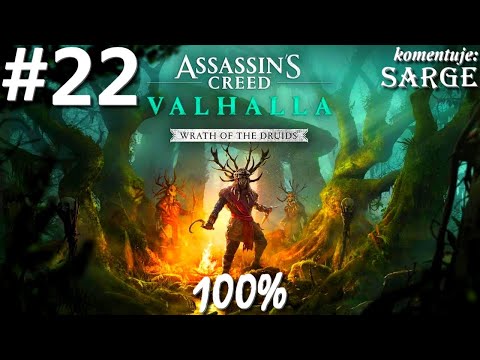 Zagrajmy w Assassin's Creed Valhalla: Gniew Druidów DLC PL (100%) odc. 22 - Eliminacja Dzieci Danu