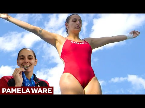 Women's Diving Championship - Pamela Ware (Canada) | 3m Springboard Diving