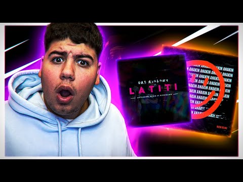 REACCIONO a RICHI BLING 😵 Richi Bling - Anakin, LITTLE KING ft RICHI BLING - LA TITI