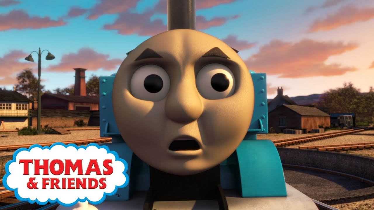 Miniature de la vidéo Thomas & Friends™ | Steam Team To The Rescue Trailer | Available now on Netflix US du film Thomas & Friends: Steam Team to the Rescue