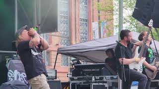 Cephalic Carnage - "Hybrid" (5/27/23) Hell in the Harbor (Baltimore, MD)