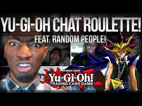 Fun Yu-Gi-Oh on Chat Roulette! Random Strangers! [1080p HD]