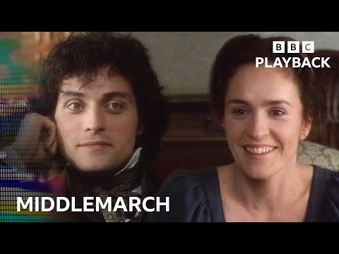 Rufus Sewell Being Bae For 16 Minutes | Middlemarch | BBC Playback