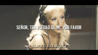 20 || Mercy On Me || Christina Aguilera || Traducida al español
