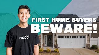 3 Biggest Mistakes a First Home Buyer Can Make! AND HOW TO AVOID THEM