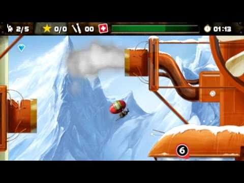 Blimp : The Flying Adventures Playstation 3