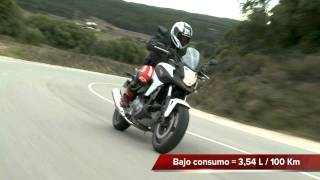 Honda NC700X - Opinión de la Prensa
