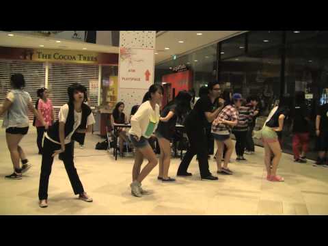 121116 KPOP Dance Off Vol 31: f(x) - Electric Shock