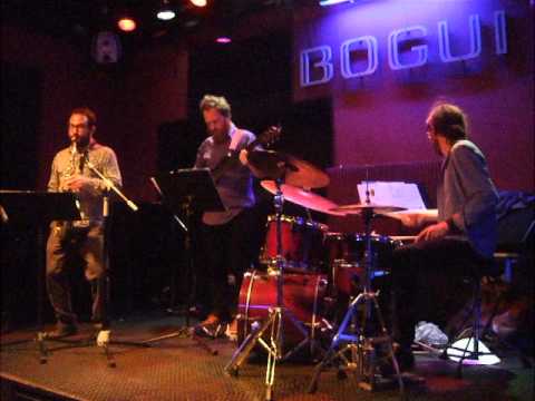 Pete Robbins Transatlantic Trio / Bogui Jazz, 12 de abril 2012, 