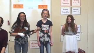 Sleeping Giants - The Crane Wives and South Elementary 5th Graders