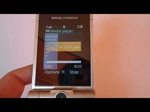 BENQ-SIEMENS EF81 / EINEX SIEMENS Collection