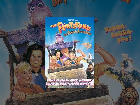 The Flintstones - Die Familie Feuerstein