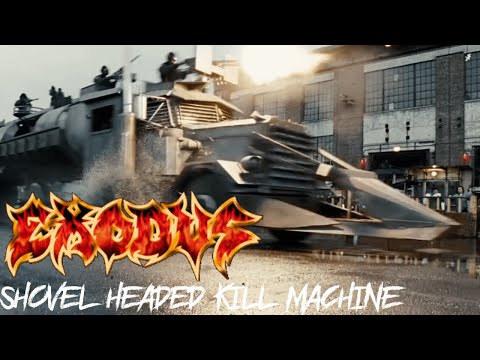 Death Race 「FMV」 - Shovel Headed Kill Machine [Exodus]