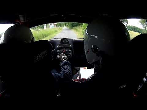 5. Ecumaster Rally 2023 - Sokół/Bartosik ONBOARD OS6