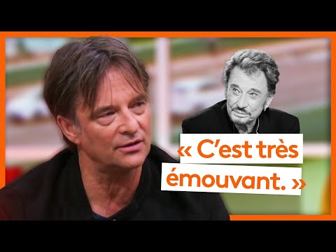 L’invité du jour - David Hallyday