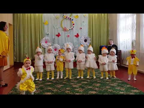 Matineu ”8 Martie” 2024, Grupa mică, Grădinița de copii „Fluieraș” Vancicăuții Mari, Cernăuți.