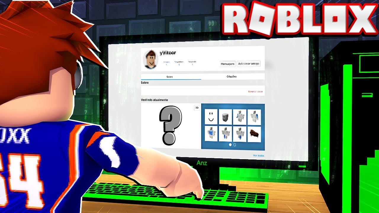 Hacking Into Another Roblox Youtubers Account 201tubetv - nightfoxx roblox flee the facility new videos