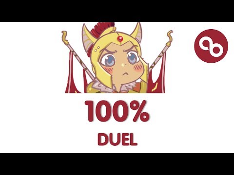 Dota 2 | 100% DUELS - Legion Commander script