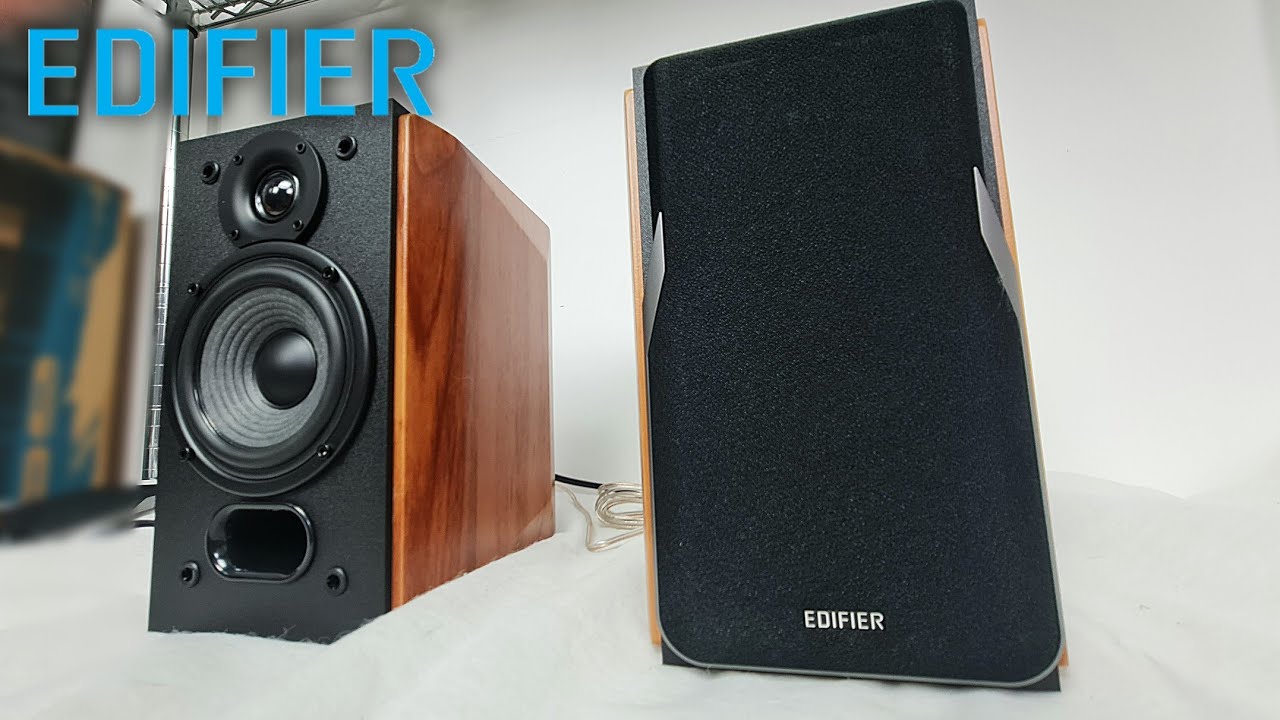 video Loa Bluetooth Edifier R1380DB chính hãng 0