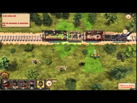 Bounty Train short gameplay video