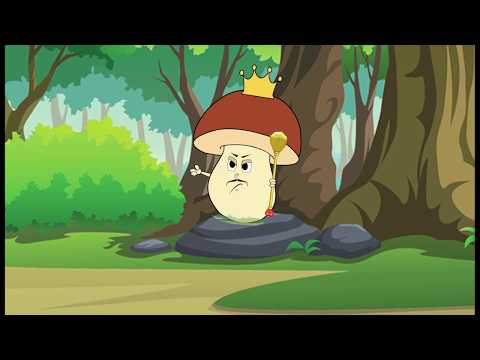 Grzyby – Jan Brzechwa | Klasyka Polskiej Poezji z Ilustracjami