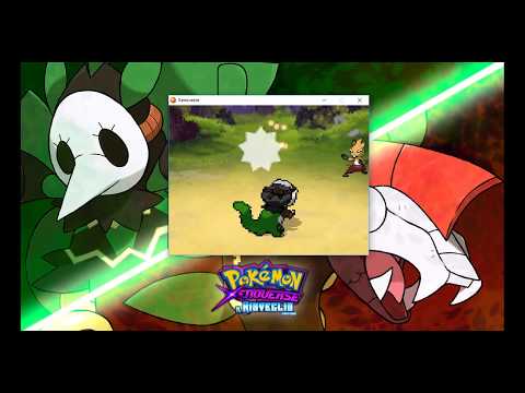 Pokémon Xenoverse: IL RISVEGLIO [Parte 3 - Arrivo a Ludopoli!]