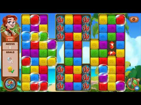 Lost Adventure Island  || Level -628 ||