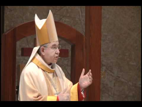 Homily: Easter Sunday Mass - The Resurrection of the Lord