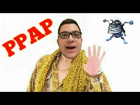 PPAP VS AXEL F | N4MHD