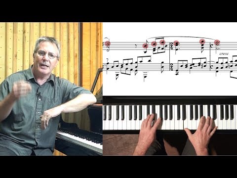 Featured image from Piano Tutorial: Rachmaninoff “How Fair This Place” (arr. Gryaznoff)