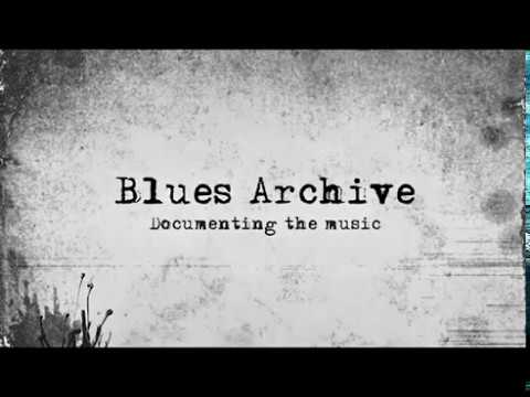 BLUES ARCHIVE EDGESTOCK 12 - BOB KIRKPATRICK - DALLAS BLUESMAN - TRAILER