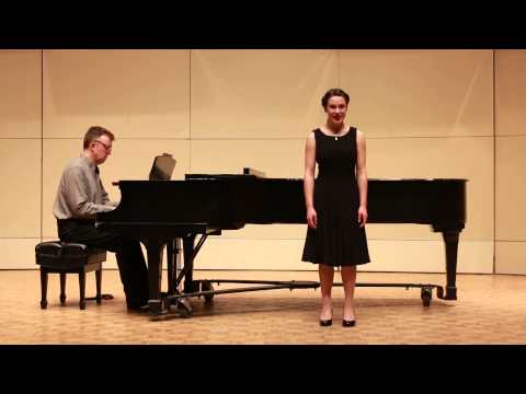 Claire Griffin - "If Music be the Food of Love" (First Version) by Henry Purcell