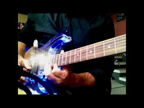 Sparkline Prometheus Custom Guitar Test