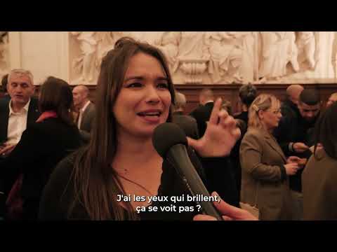 Soirée au musée des Beaux-Arts — Partie I